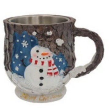 Nuevo producto transfronterizo 3DPopeyePowerMug Popeye Man Power Cup Home Coffee Cup Regalo