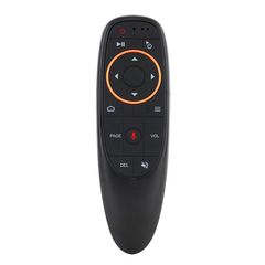 G10S 2.4g空中飞鼠智能电视机顶盒语音红外陀螺仪遥控器Air Mouse