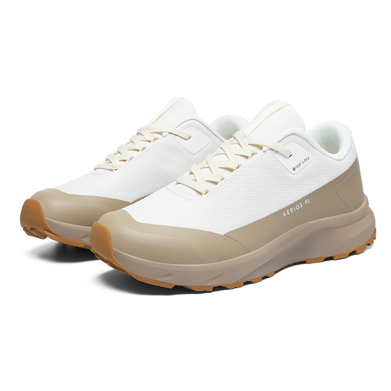 Zapatos de montaña al aire libre de invierno para hombres nuevos zapatos de montaña impermeables, antideslizantes y resistentes al desgaste, zapatos de montaña de tamaño 45