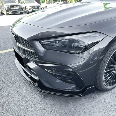 Exterior Modification Accessories, Big Surrounded