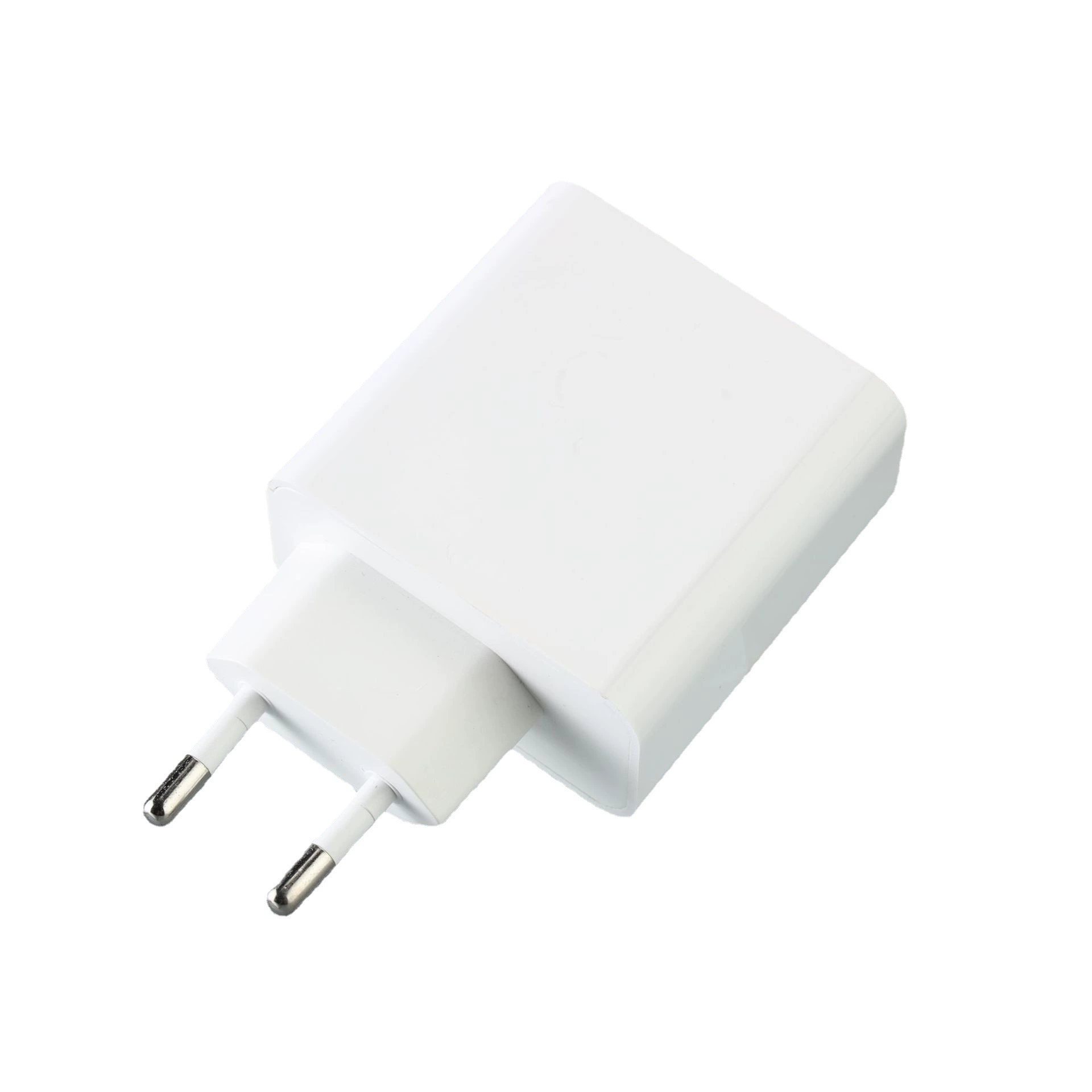 Зарядное устройство 65W для ноутбука и телефона, модель C1, 1A, с прищепками в комплекте