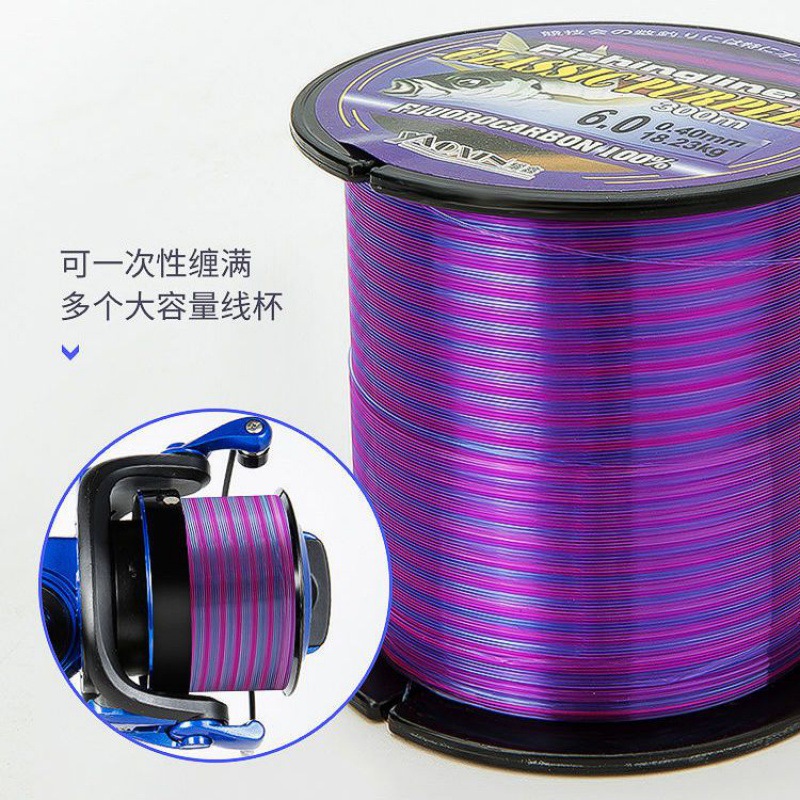 300 -meter colorful color [Strong and wear -resistant and flexible]