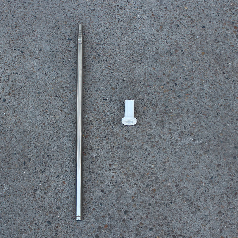 Columna de globo Varilla al por mayor accesorios de varilla de cristal de chasis diseño de escena de boda accesorios de boda soporte globo varilla