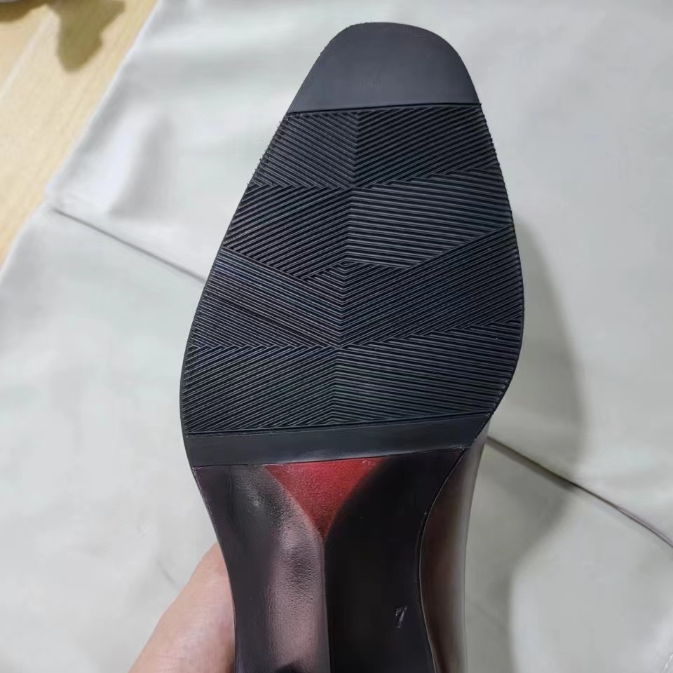Rubber Forefoot