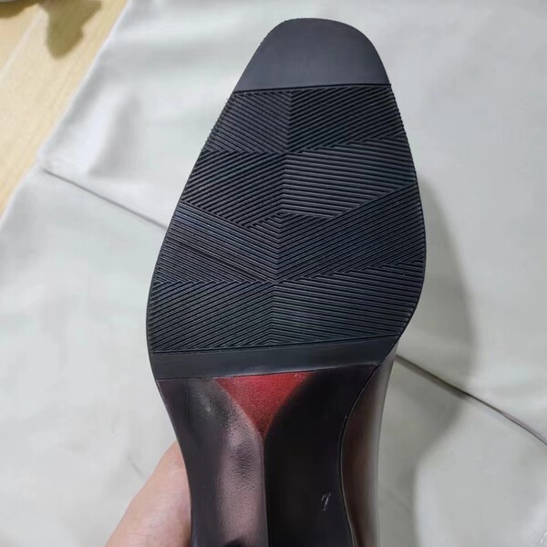 Rubber Forefoot