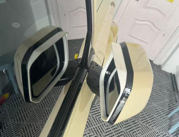 Suitable for 26 models of Chery iCAR V27, reflector cover, car exterior modification accessories, export foreign trade NHU