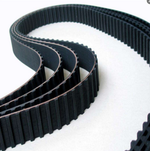 自动感应门机组牵引皮带 玻璃感应平移门同步带 吊具皮带 齿形带