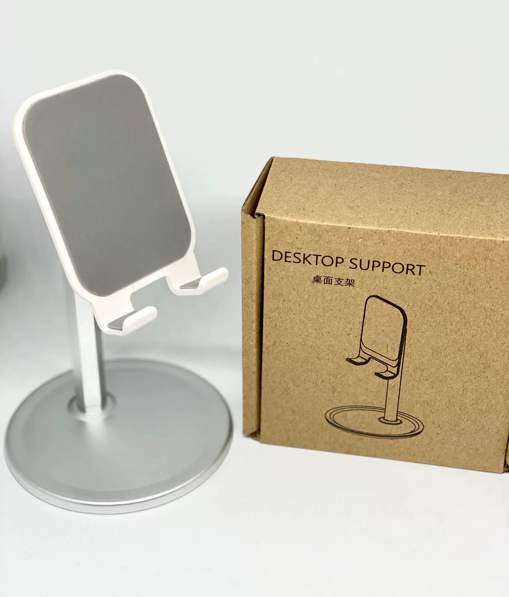 K1 Настольный Кронштейн для мобильного телефона Lazy Live Bracket Телескопический дисковый кронштейн Live Online Class Дисковый Кронштейн для мобильного телефона