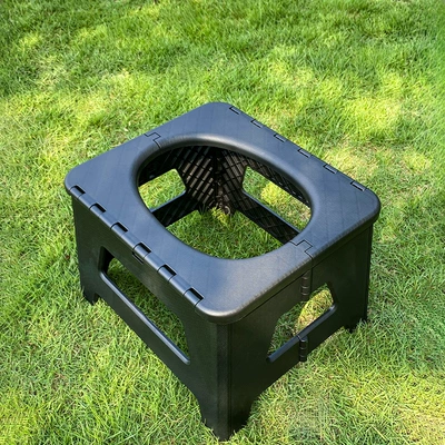 Emergency Camping Toilet Stool Kempinq və səyahət