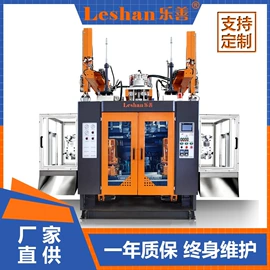 塑料吹塑机;成型模;塑料成型机