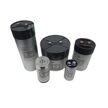 纯源CDC 100uF/800V厂家批发DC-Link直流支撑储能滤波薄膜 电容器