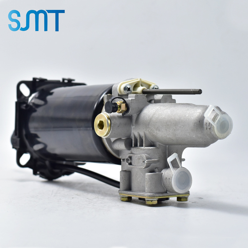 Piezas europeas del autobús del camión pesado del aumentador de presión 9700514350 del embrague de SMT