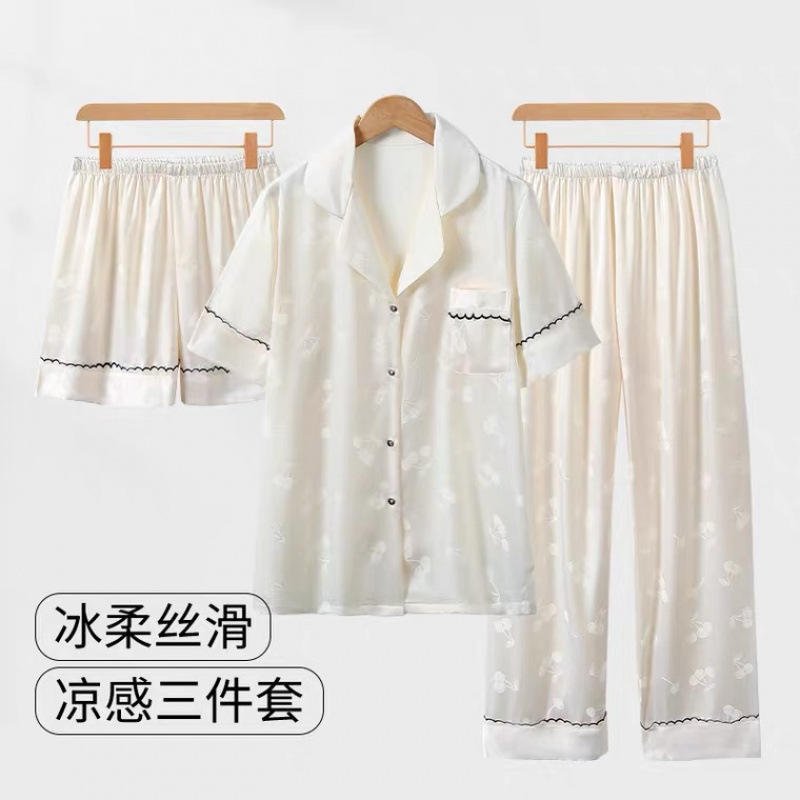 반팔 + 반바지 + 바지