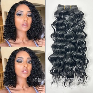 100g-Deep Wave Hair�l����ɫ���w�l 10" ����l���l�l��