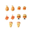 210# chicken drumstick burger