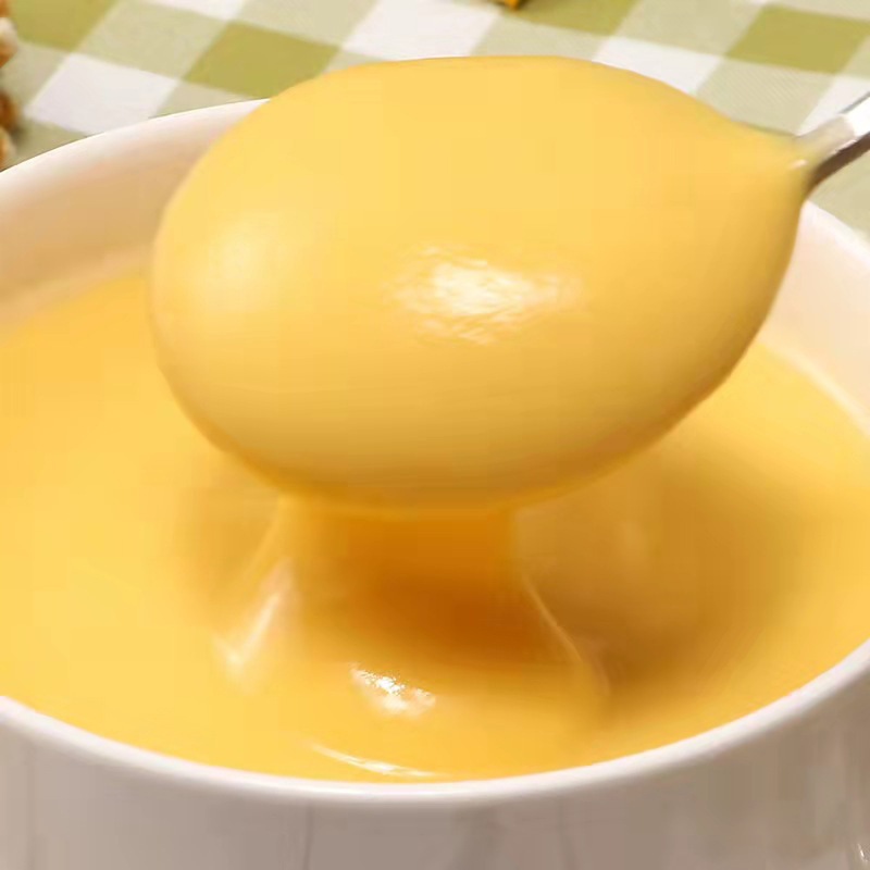 Sweet Potato Corn Pudding 500g/can Sweet Potato and Ginseng Corn Pudding Wholesale Ready-to-Eat Breakfast and Meal Replacement Powder From Our Five Grain Mill