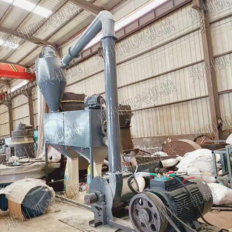 凯兴80目香粉粉碎机 干湿树枝杂木锯末磨粉机