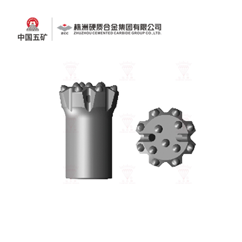 株洲厂家直销Y5硬质合金高风压潜孔钻系列钻头