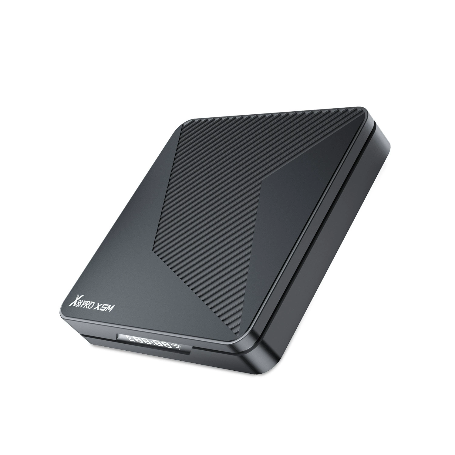 X88 PRO X5M приставка для ТВ, Wi-Fi 6, Android 14, сетевой плеер 4K HD