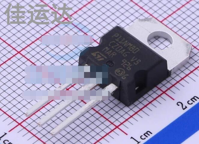 STP11NM80 规格 TO-220-3 MOS场效应管