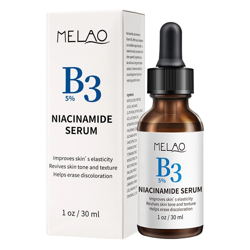 Оригинальный раствор ниацинамида, транексамовая кислота, гиалуроновая кислота, VC-эссенция, осветляющая 5% церамидная эссенция, осветляющая тон кожи, трансграничная