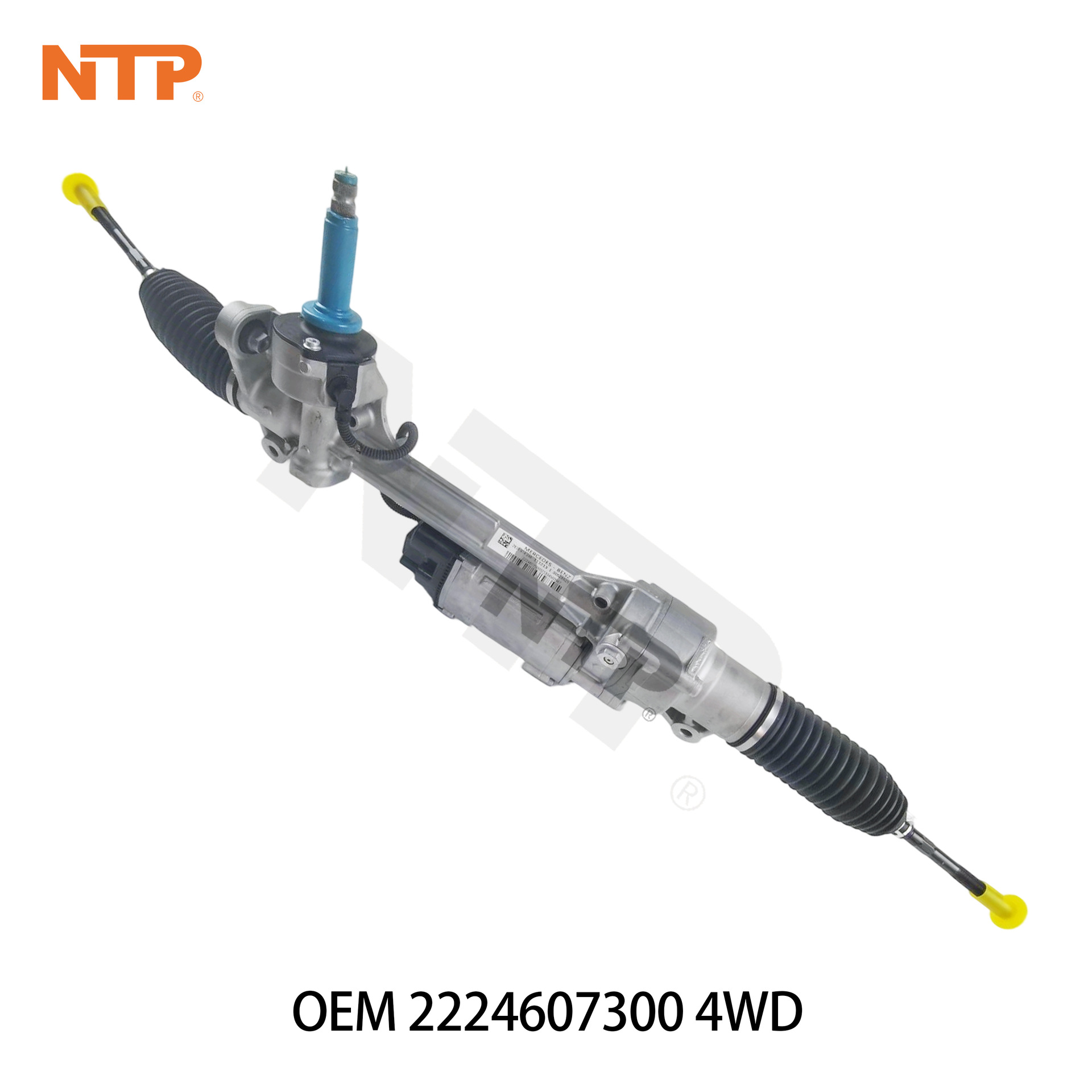 A2224607300 steering gear assembly is suitable for chassis W222 S-Class 4MATIC four-wheel drive left-hand drive LHD