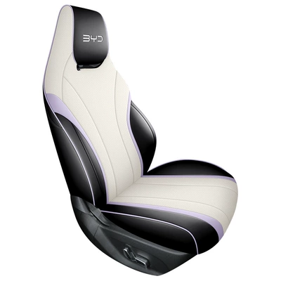 Modelə uyğun (Original) oturacaq örtükləri — BYD Leather Car Cushion