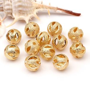 18k����ɫĥɰ�U���~�� С���� ɢ�� diy�ֹ��Ʒ����������