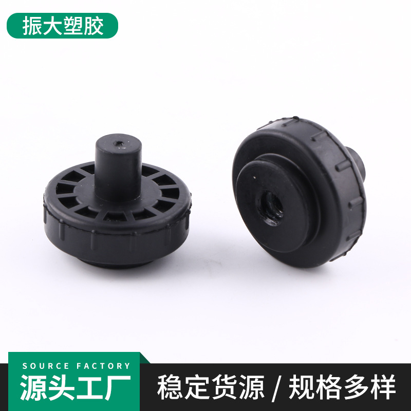 39*30.5橡胶轴承座 空调隔音衬套 减震胶套轴承附属件橡胶制品生
