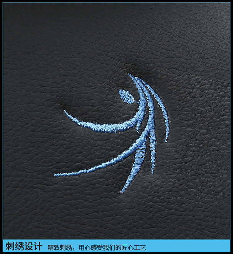 Cross-border foreign trade car seat cover five seat cover fully surrounded winter seat cushion four seasons leather cushion factory generation