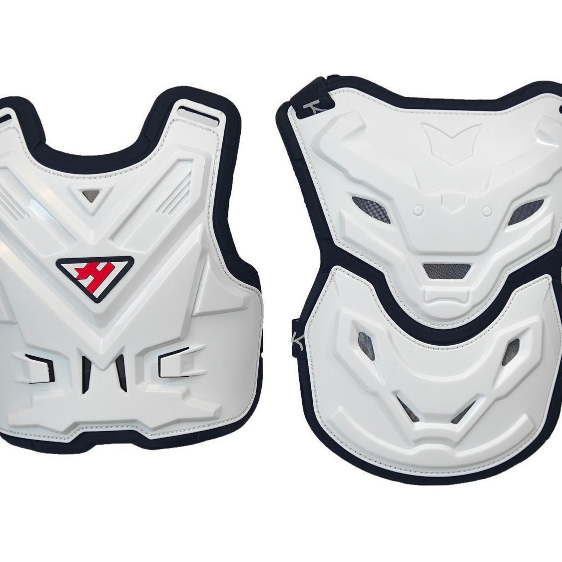 Motorcycle Hunting Vest Armor Adult Riding Motorcycle Protective Gear Rider Equipment Off-Road Chest Armor Breathable