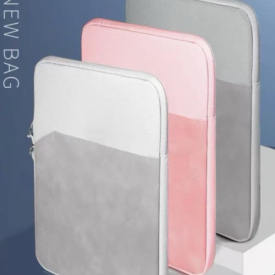 Portable iPad Bag, Tablet Computer Bag, Laptop Sleeve, Storage Handbag Suitable for Carrying Tablets When Going Out