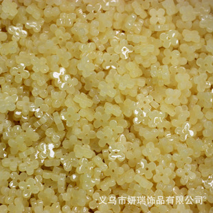 16ZB�������ɫ����ʮ�ֻ�С�𻨼s6mm�п�С�����֬DIY�@�����