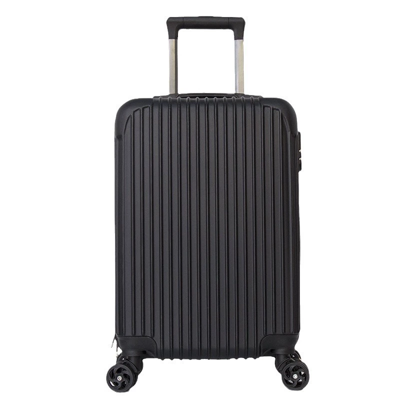Suitcase with zipper, gift box, 20 inch