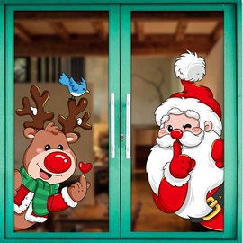 墙贴;圣诞装饰品;福字/福字贴