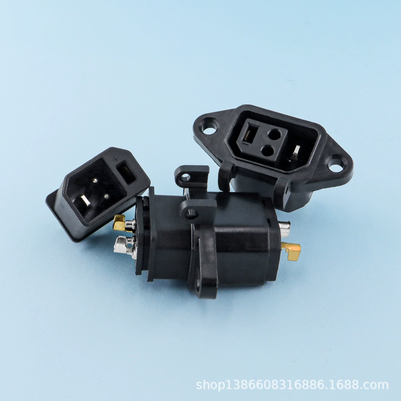 Electric car, accessories