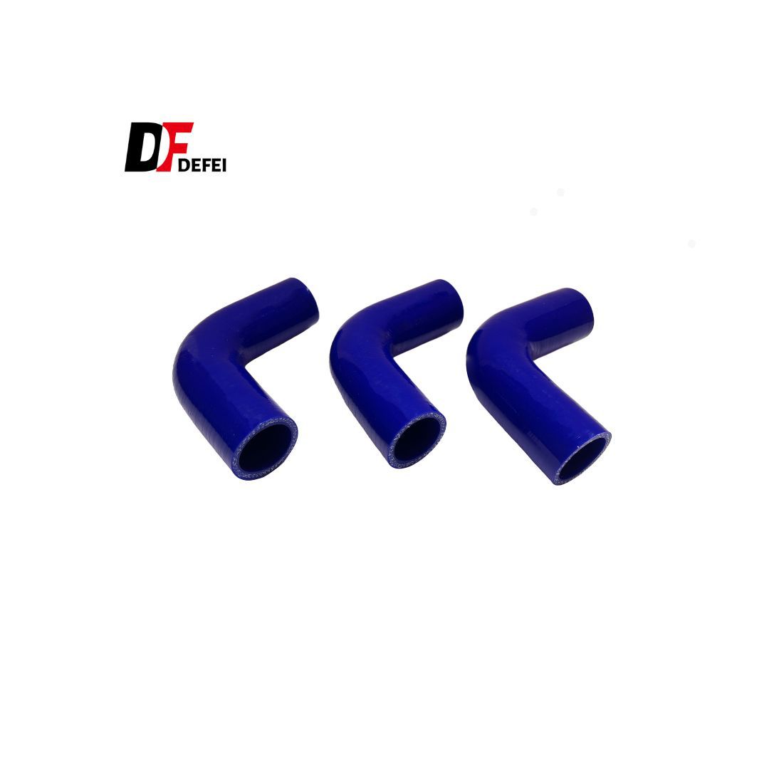 耐高温真空管改装汽车发动机进气排气胶管中冷器90度管