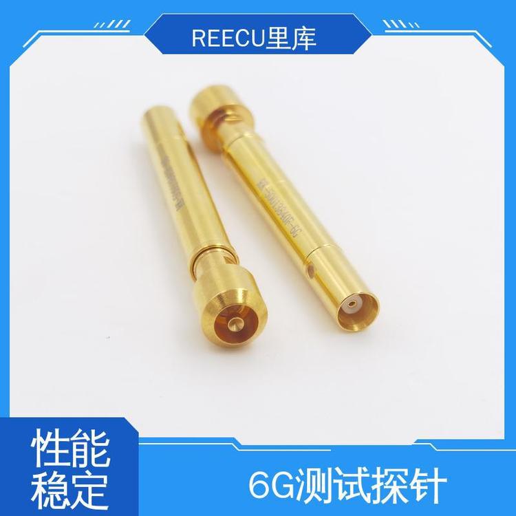REECU 尾端标准MCX接扣fakra测试探针 性能好 独立检测
