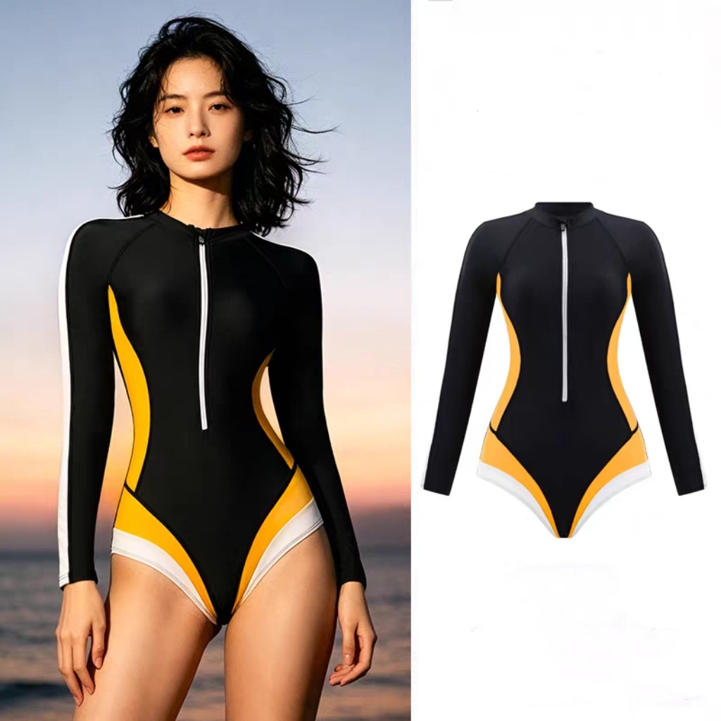 Black and yellow conjoined 1123