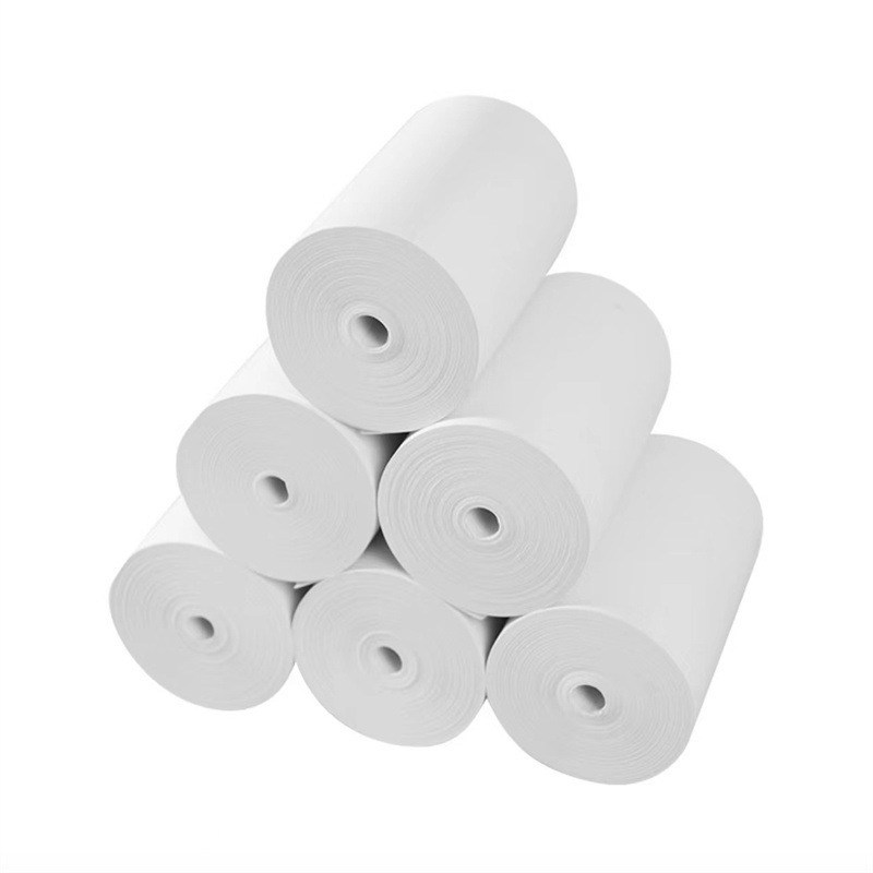 Specialized Children's Camera Printing Paper, Polaroid 57*25mm Photo Thermal Transfer Paper, Pack of 5 Rolls Specialized Children's Camera Printing Paper, Polaroid 57*25mm Photo Thermal Transfer Paper, Pack of 5 Rolls