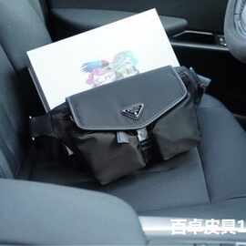P家降落伞尼龙防水斜挎包大容量通勤包男女通用包邮差包图片实拍