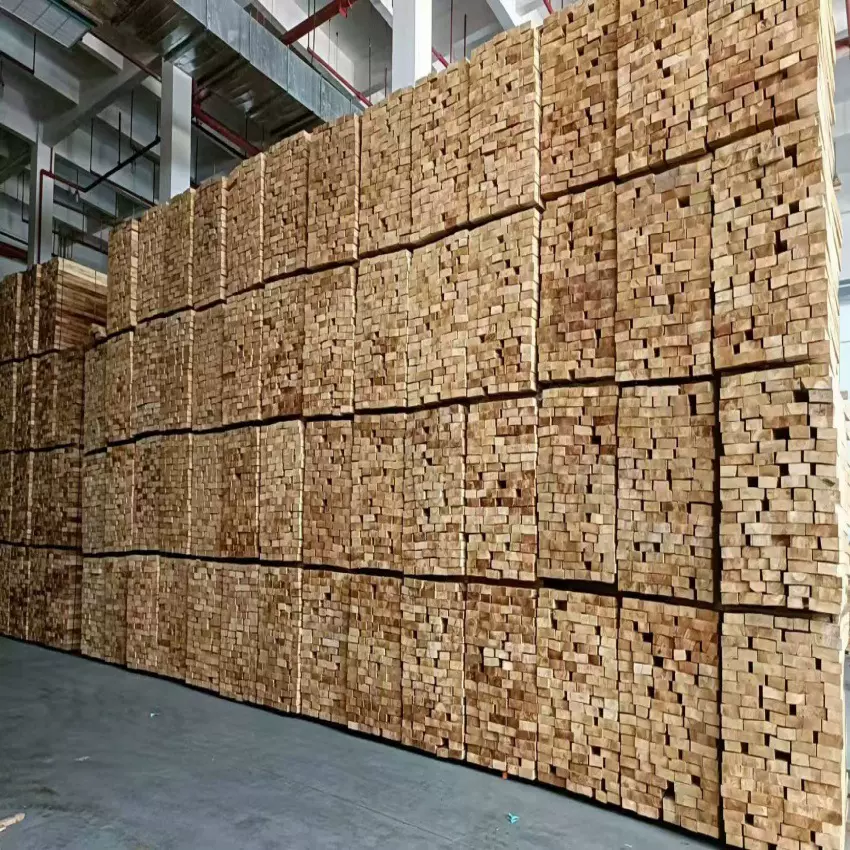 工厂直供海南橡胶木板材烘干橡胶木木板实木工量大优惠工厂批发