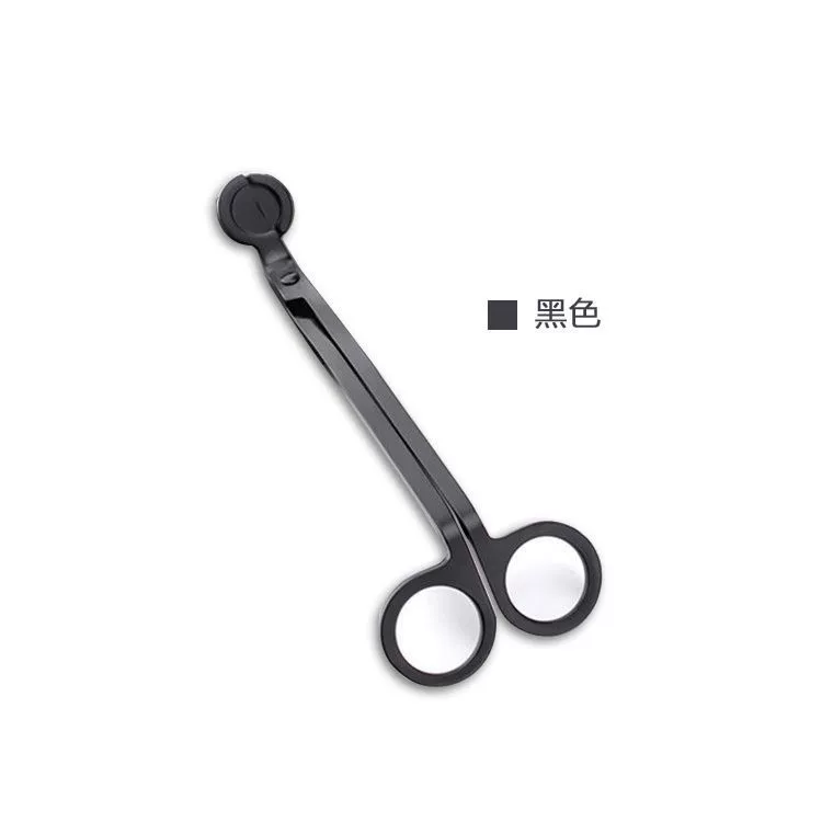 Stainless steel candle snips, wicking tool, candle wick snips, candle extinguishers, scented candle tools extinguishing snips, in-stock wholesale