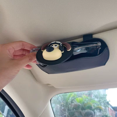 storage clip car supplies — Car Glasses Clip/Bill Clip