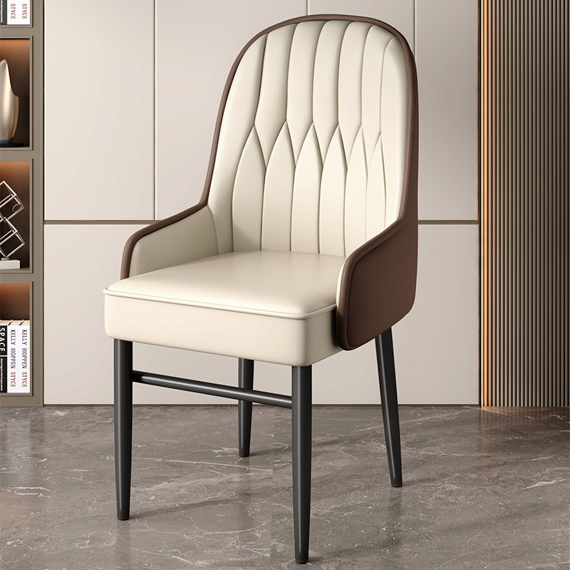 오프화이트 + 커피백 블랙다리 [팔걸이를 넓히고 확대하여 안정감/손상보장]