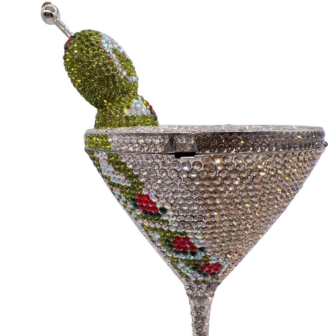 Clutch bag cross-border nuevo cóctel taza alta estilo bolsas de cena de diamantes bolsas de mano de diamantes de fiesta