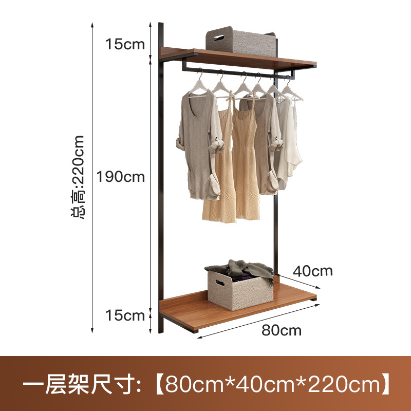 선반 높이 80*40*220cm