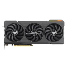电竞特工TUF-RTX4070Ti-O12G-GAMING台式机电脑游戏专业独立显卡