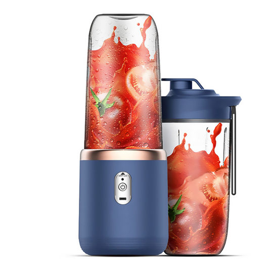 Cross-border juicer portable rechargeable small juicing cup household wholesale multifunctional juice blender juicer