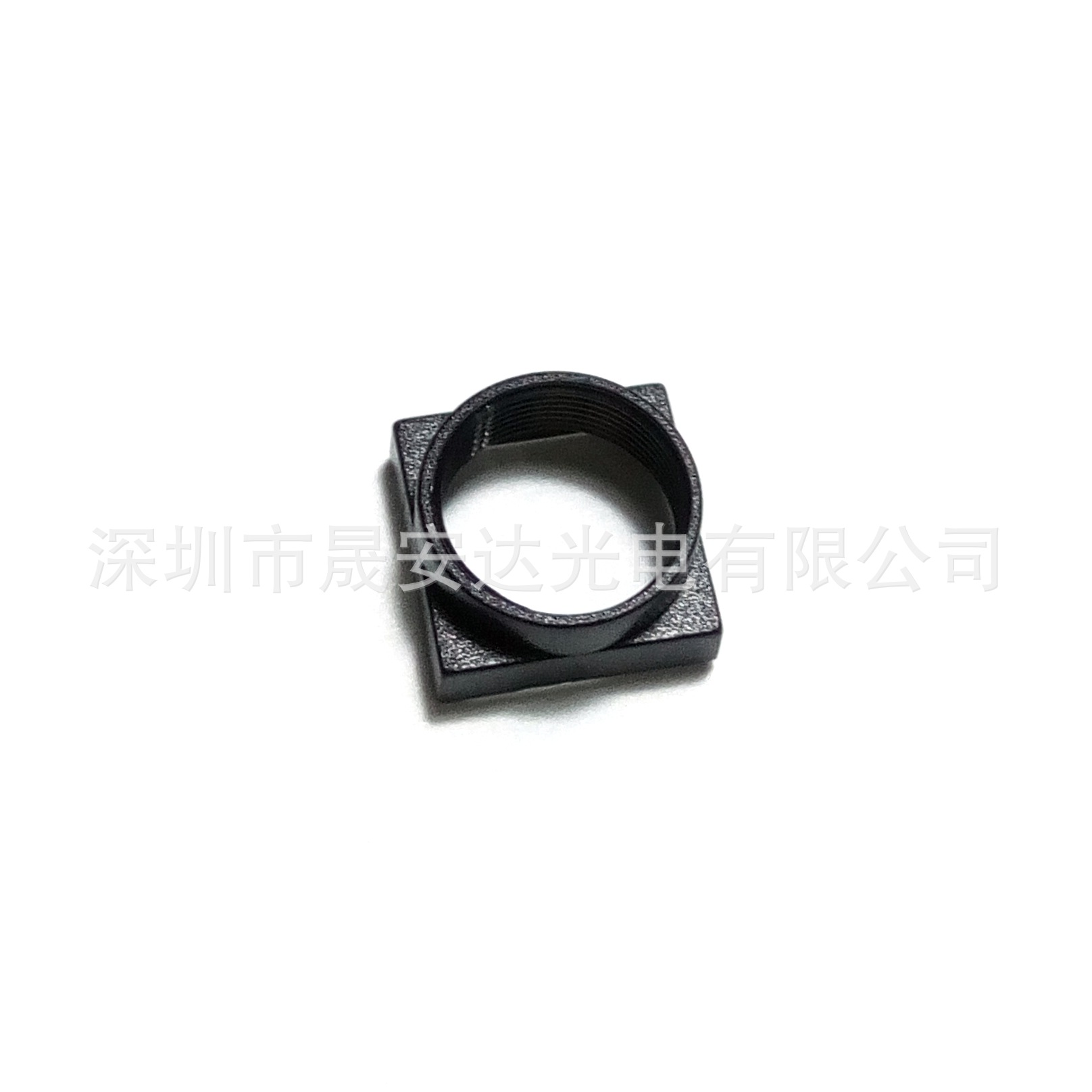 M7底座8X8镜头座-牙M7柱间距6.5*6.5外框8*8